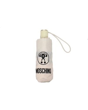 Moschino Ombrellas Polester - Metallizzato