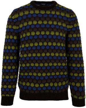 Drumohr Pullover - Schwarz