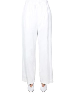 Jejia Wide Pants - White
