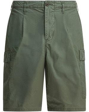 Nonnative Trooper 6p Shorts Green