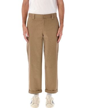 Golden Goose Chino Skate Pants - Natur