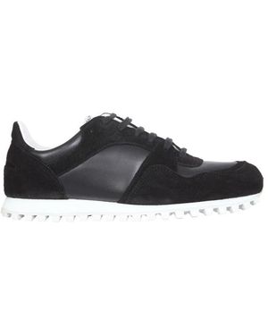 Spalwart Marathon Trail Low Sneakers - Black