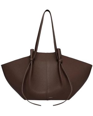 Yuzefi Borsa "Mochi" Large - Brown