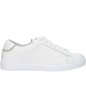 Fabiana Filippi Trainers Leather - White