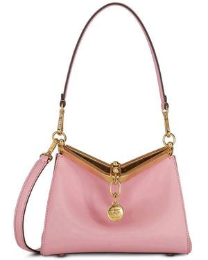 Etro Vela Shoulder Bag - Pink