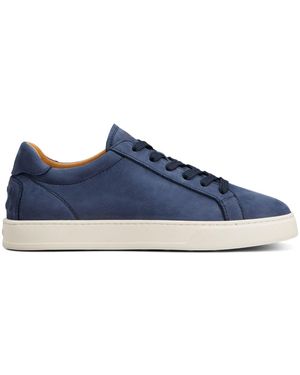 Tod's Sneakers Aus Leder - Blau