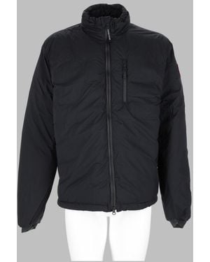 Canada Goose Giacca "Lodge" - Blue