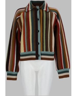 Paul Smith 100% Merino Wool Jumper - Black