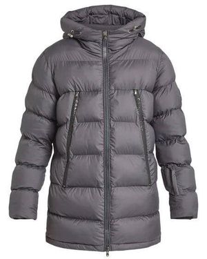 Sandbanks Jacken Grau