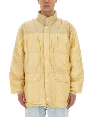 Our Legacy Nylon Jacket - Yellow