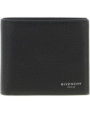 Givenchy Bifold Wallet - Black