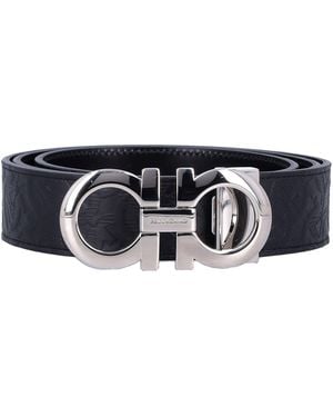Ferragamo Belts - Black