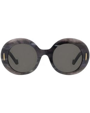 Loewe Anagram Sonnenbrille - Grau