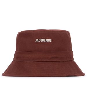 Jacquemus Le Bob Gadjo - Rot