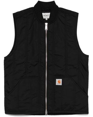 Carhartt Lachlan Weste - Schwarz