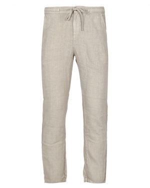 roy roger's riviera Roy Roger 's Pantalon riviera beige - Gris