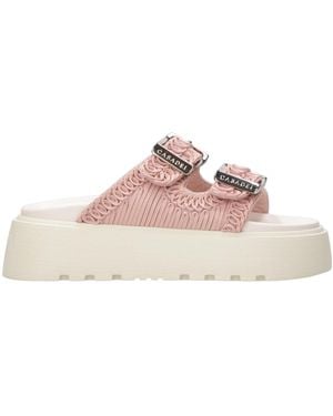 Casadei Sandalen rosa - Pink