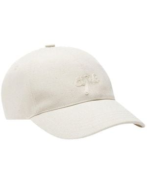 A.P.C. Sombreros blancos
