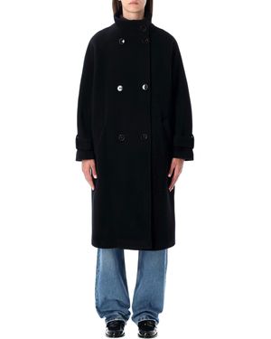 Sessun Coats Black - Schwarz