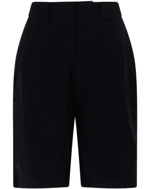 YMC Tailored Bermuda Shorts - Blue