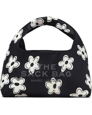 Marc Jacobs Die Daisy Sacktasche - Schwarz