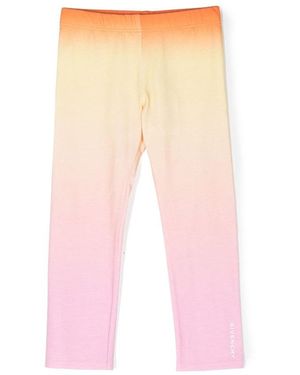 Givenchy Shaded Leggings - Pink