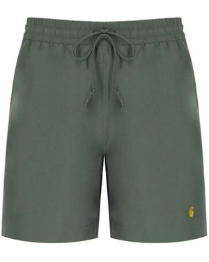 Carhartt Chase Swim Trunks - Green