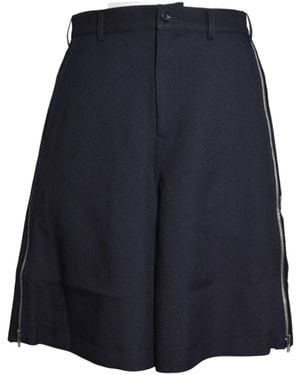 Comme des Garçons Short - Blauw