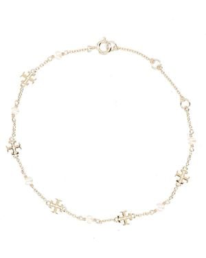 Tory Burch Bracciale "Moondance" - Natural