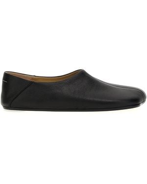 MM6 by Maison Margiela 'anatomic' Balletflats - Zwart