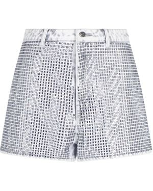ARMANI EXCHANGE Shorts - Weiß