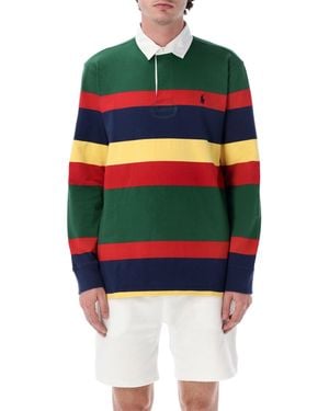 Polo Ralph Lauren T Shirts And Polos Multi Colour - Multicolour