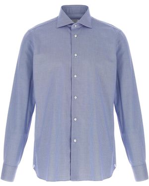 Borriello Shirt 'Marechiaro' - Blu