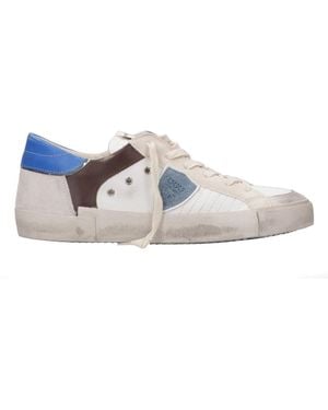 Philippe Model Zapatillas - Blanco