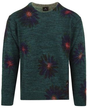 Paul Smith Sweaters - Grün