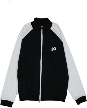 Autry Logo Bomber Jacket - Black