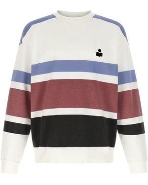 Isabel Marant 'meyoan' Sweatshirt - Meerkleurig