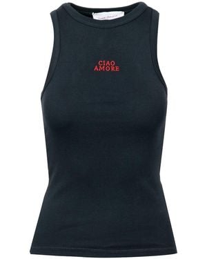 Giada Benincasa Top - Blue