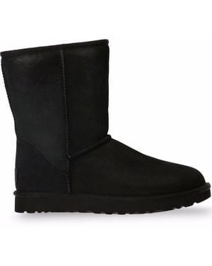 UGG Classic Short Stiefel - Schwarz