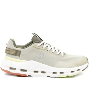 On Shoes Cloudnova Form 2 - White