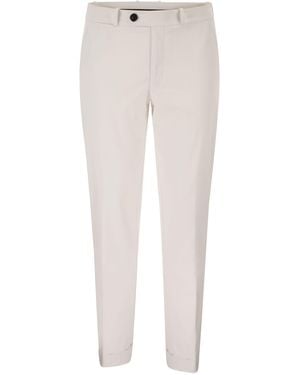 Rrd Surflex Chino Trousers - White