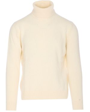 Seven Gauge Jumpers - White