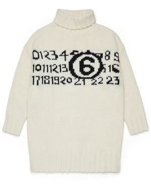 MM6 by Maison Margiela Dress - White
