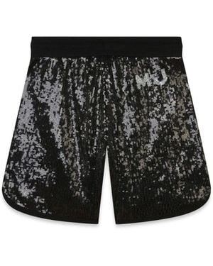 Marc Jacobs Bermuda - Black