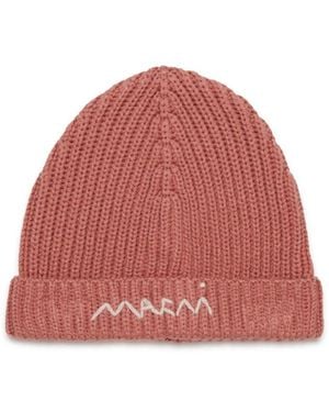 Marni Hat - Red