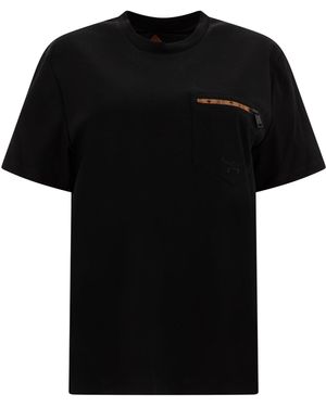 MCM T-Shirts - Black