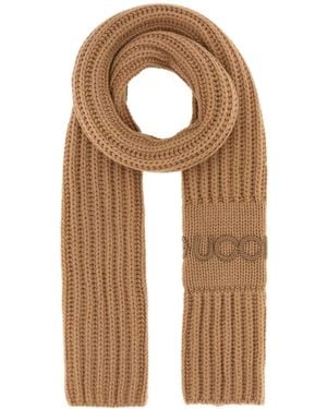 Gucci Scarves And Foulards - Natural