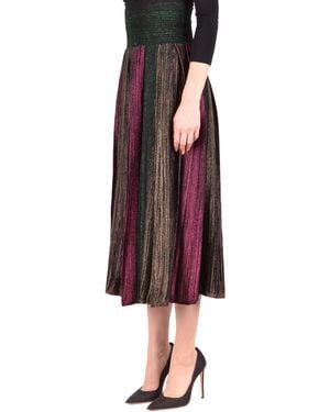 Olla Parèg Faldas Multicolor - Rojo