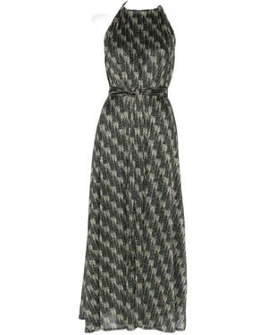 Siyu Ars Long Dress - White