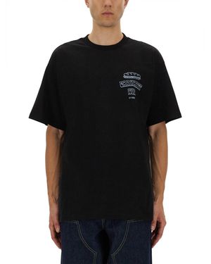Carhartt "Sandwich" T Shirt - Black